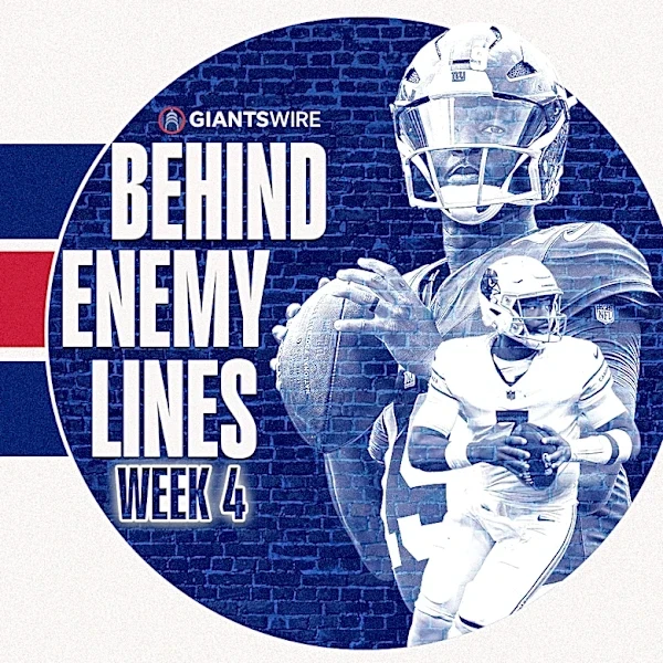 New York Giants vs. Arizona Cardinals: Behind Enemy Lines
