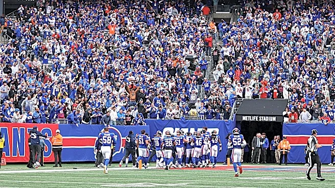 See it: Jaxson Dart, Brian Burns react to Giants' thrilling Week 4 win