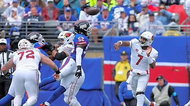 Arvell Reese was New York Giants' highest-graded player in win over Cardinals