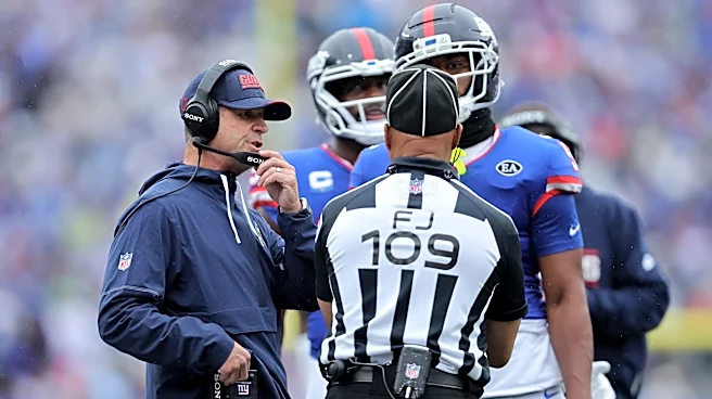 NFL suspends line judge from New York Giants-Arizona Cardinals game