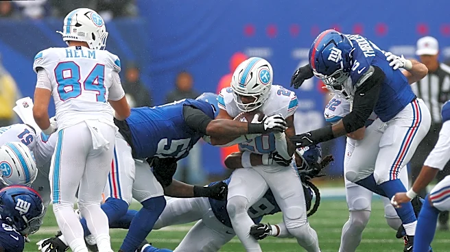 New York Giants rework Chauncey Golston's contract
