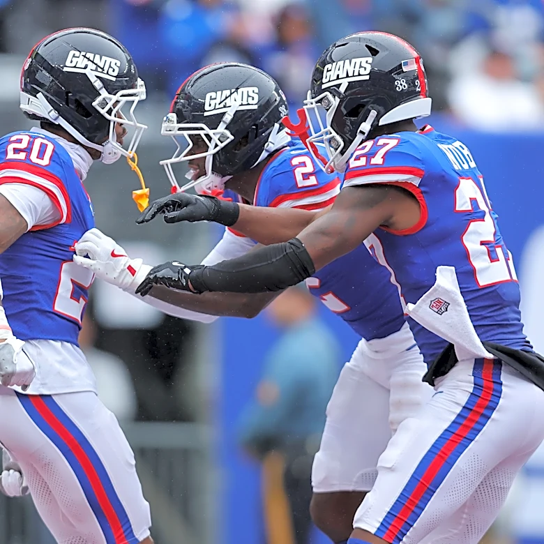 Greg Newsome II credits practice structure for Giants' secondary success