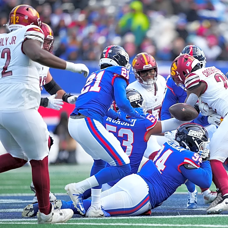 New York Giants vs. Washington Commanders: 6 things to know in Week 5
