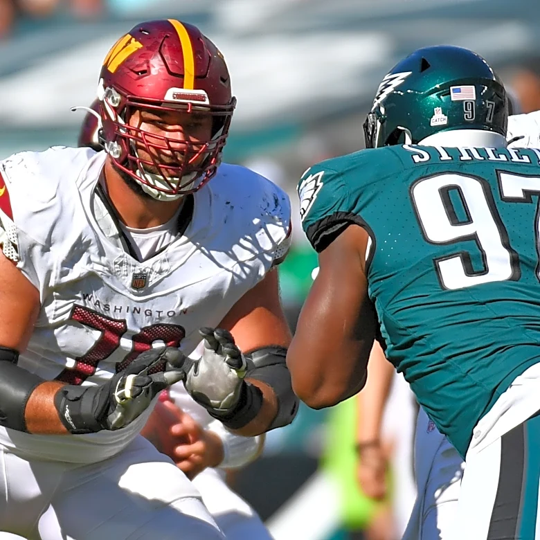 Gimme Him: One player New York Giants would steal from Washington Commanders