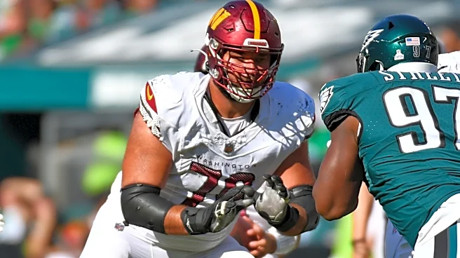 Gimme Him: One player New York Giants would steal from Washington Commanders