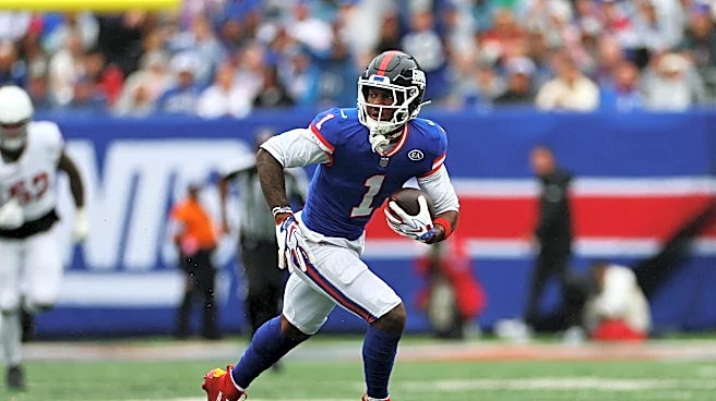 Giants WR Malik Nabers' return to form should put the league on notice