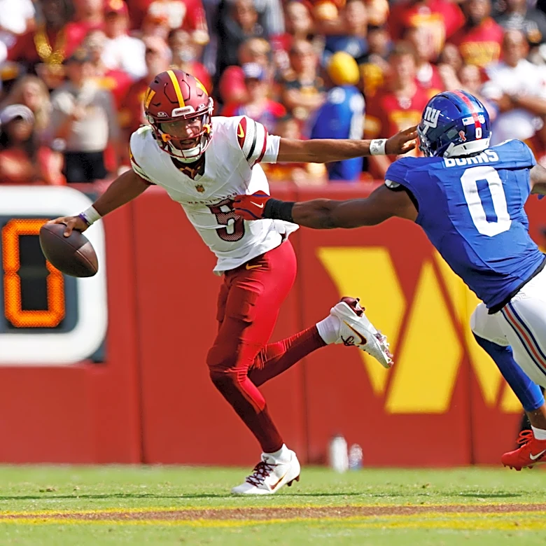 New York Giants vs. Washington Commanders: 3 key matchups to watch in Week 5