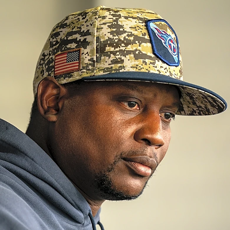 Dennard Wilson explains Giants' higher blitz rate without Brian Burns