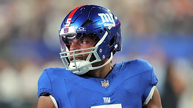 Giants' Dennard Wilson expects Kayvon Thibodeaux's pass-rush numbers to come