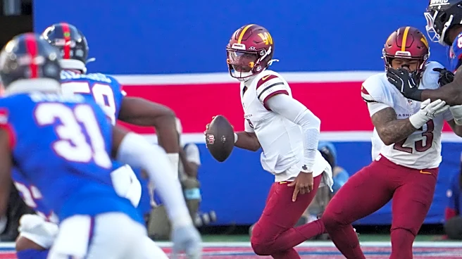 Giants’ plan for Jayden Daniels starts with rush lanes, not just pressure