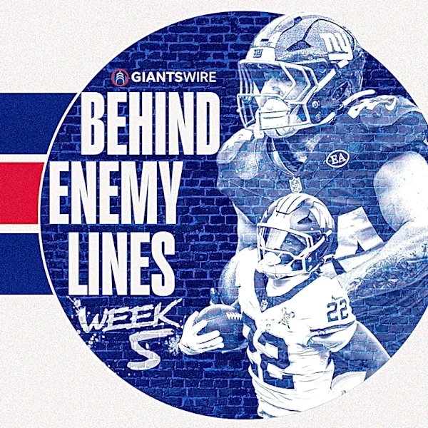 New York Giants vs. Washington Commanders: Behind Enemy Lines