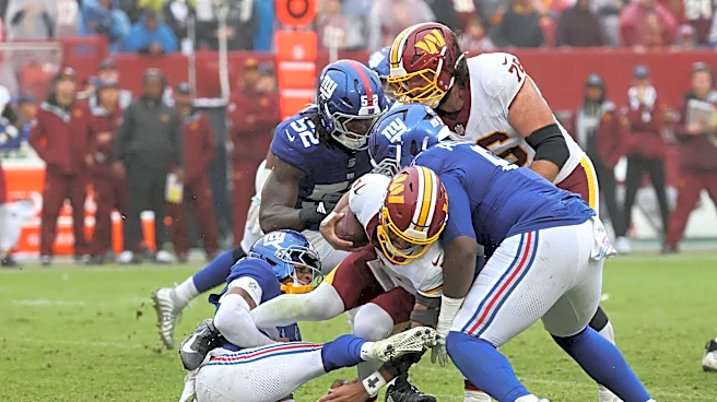 What we learned from New York Giants' 27-27 tie vs. Washington Commanders