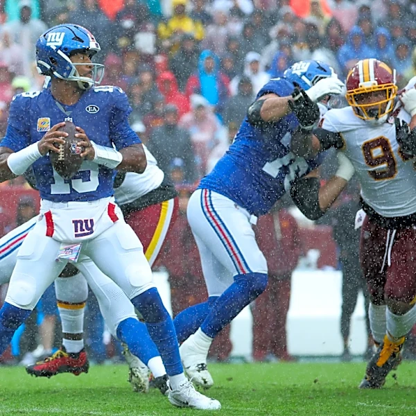 Jameis Winston treats Giants' tie as learning moment, not missed chance