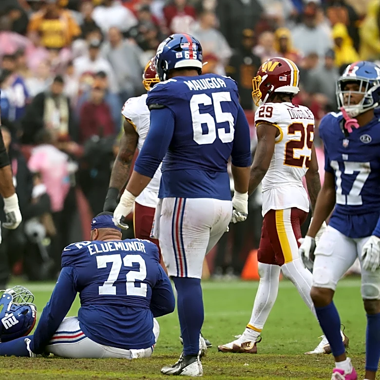 New York Giants injury updates: John Harbaugh provides timeline on 3 players