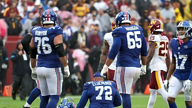 New York Giants injury updates: John Harbaugh provides timeline on 3 players
