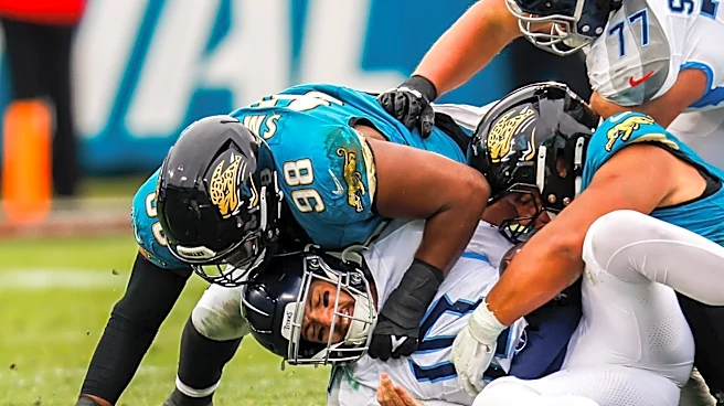 Giants signing former Jaguars third-round pick to practice squad