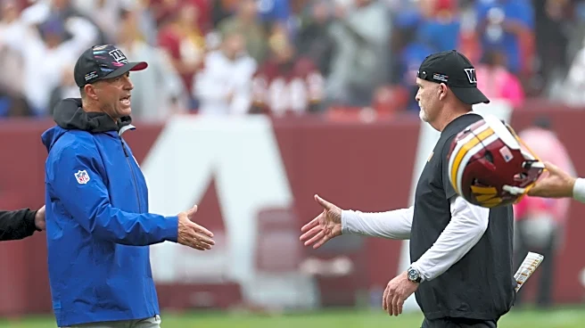 Giants' John Harbaugh explains decision for OT instead of 2-point attempt