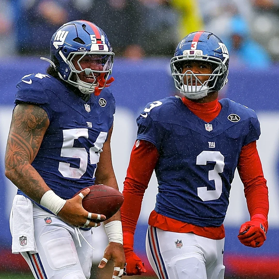 New York Giants sign LB Malik Harrison to 53-man roster