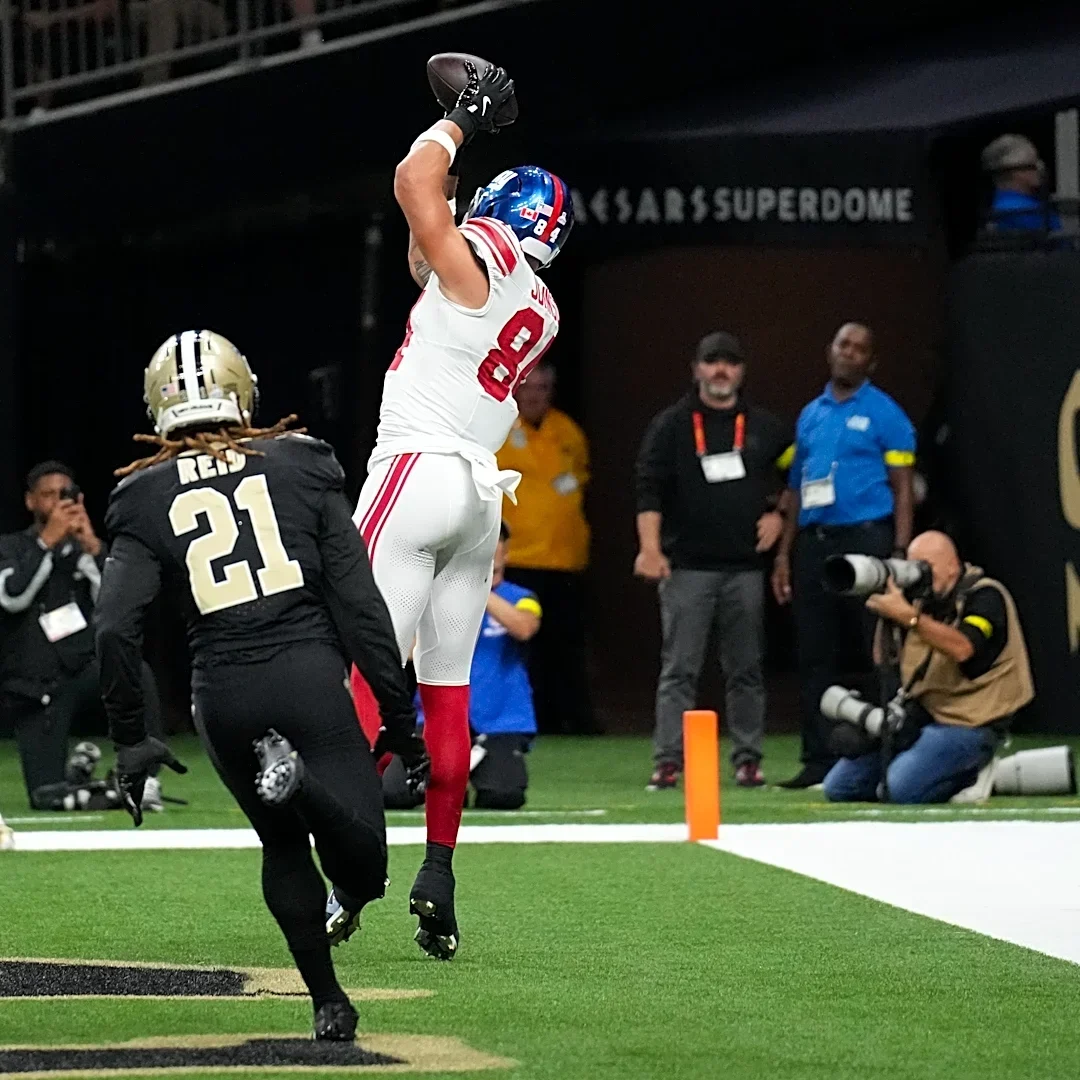 New York Giants vs. New Orleans Saints: 6 things to know in Week 6