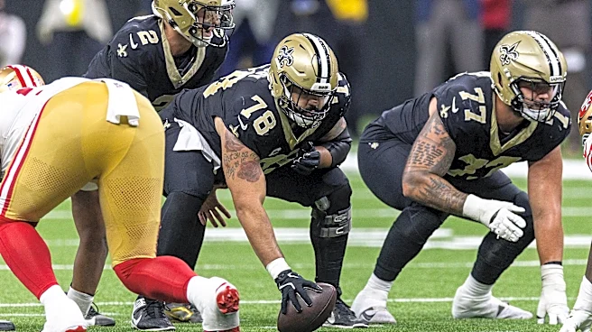 Gimme Him: One player New York Giants would steal from New Orleans Saints