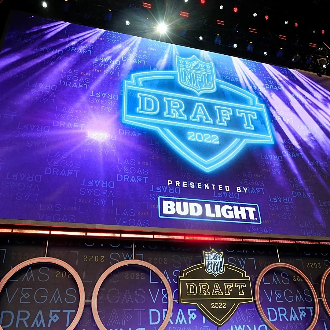 New York Giants add another weapon for Jaxson Dart in latest 2027 NFL mock draft