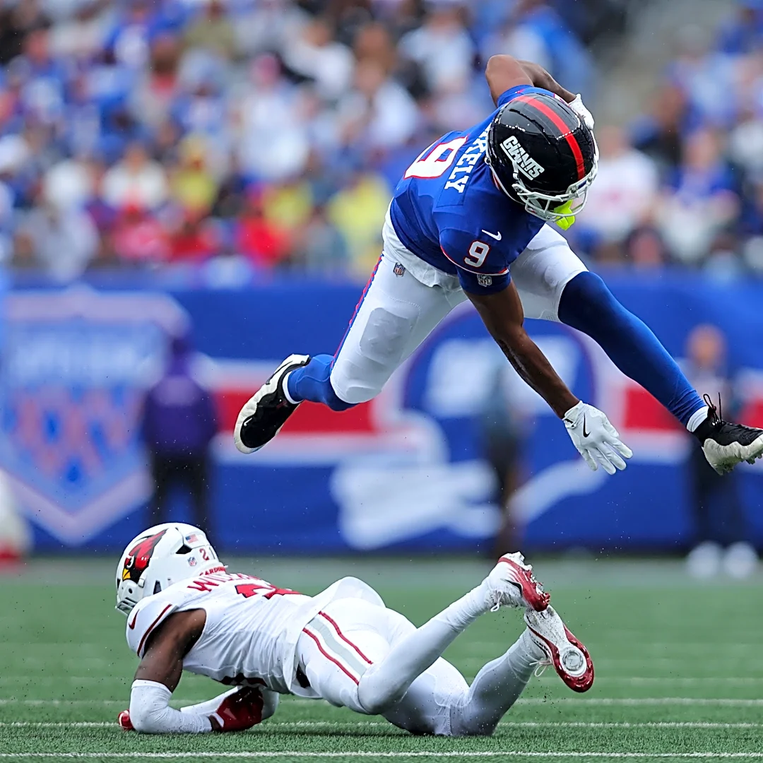 New York Giants' John Harbaugh: Isaiah Likely a 'unique kind of athlete'