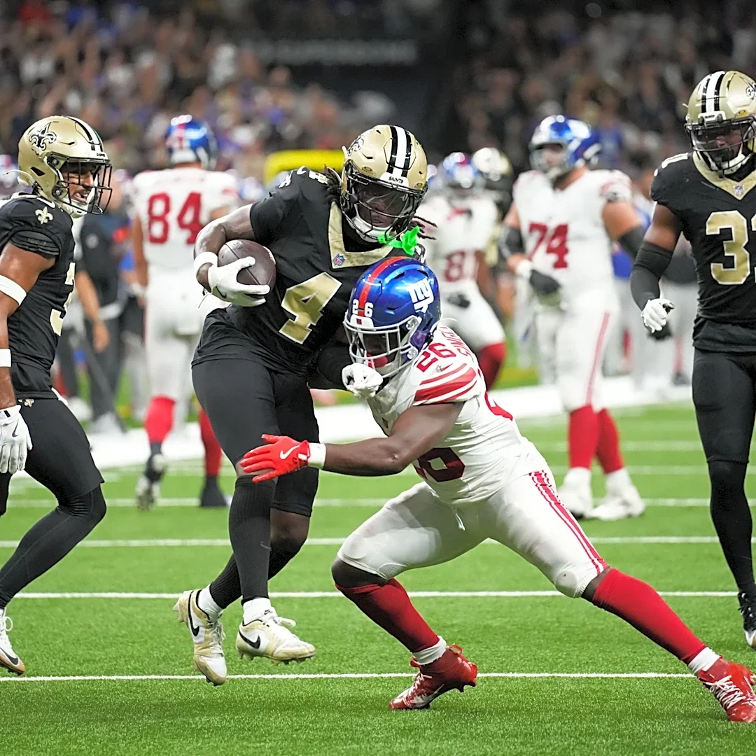 New York Giants vs. New Orleans Saints: 3 key matchups to watch in Week 6