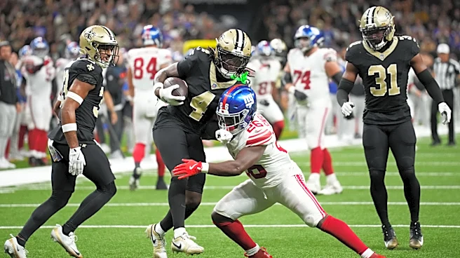 New York Giants vs. New Orleans Saints: 3 key matchups to watch in Week 6