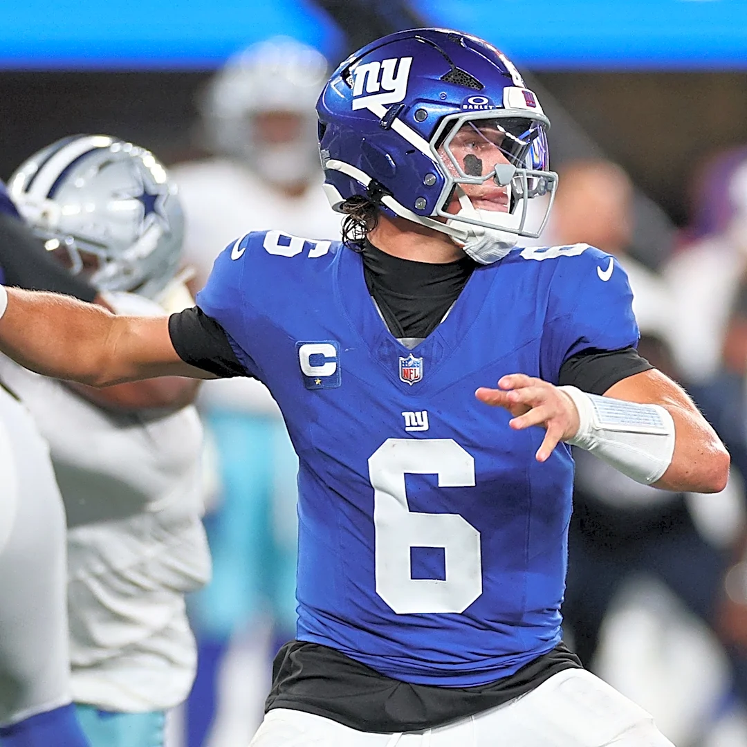 5-time Pro Bowler proposes ridiculous Jaxson Dart-Justin Herbert trade