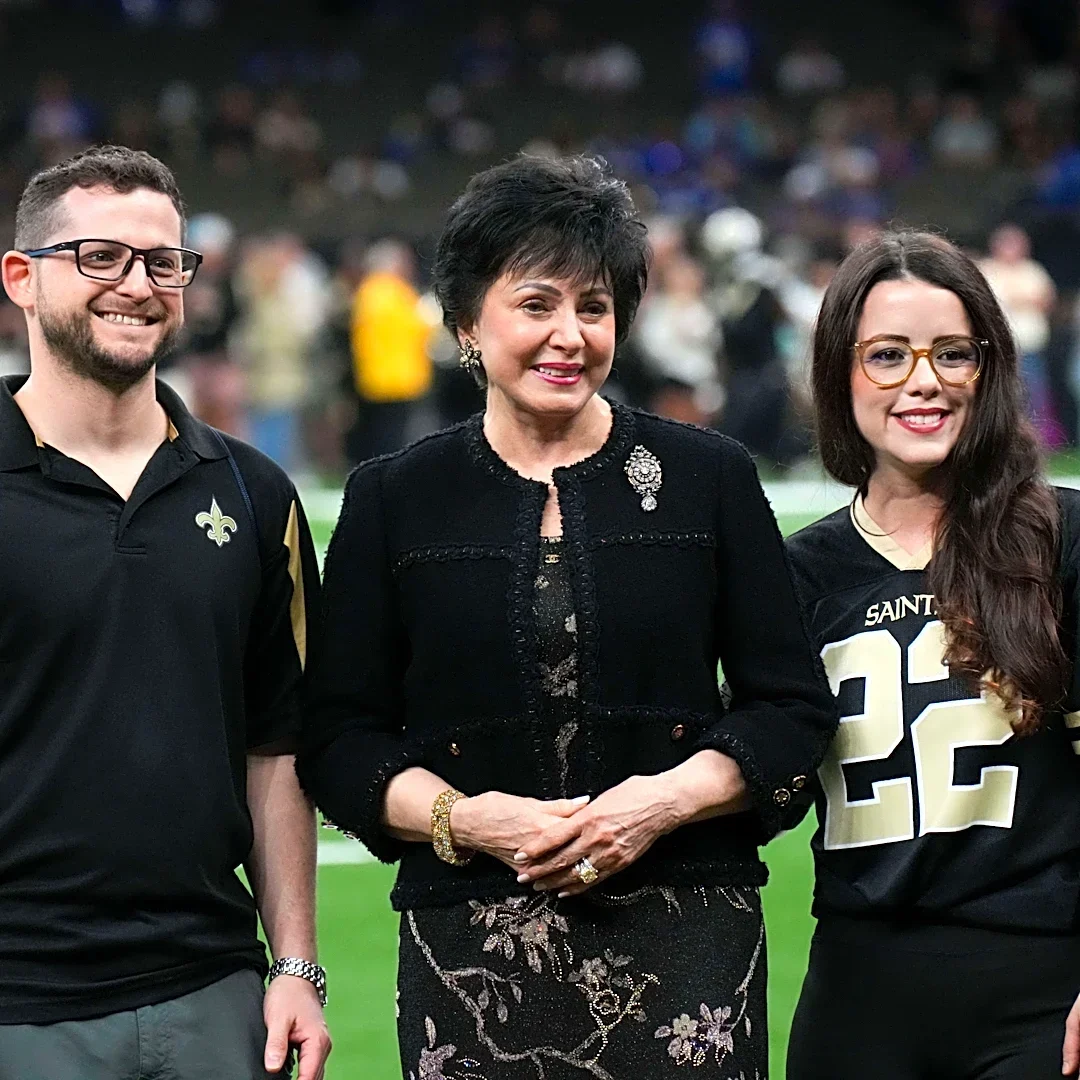 Saints owner demands on-field response ahead of New York Giants game