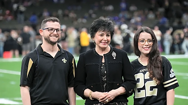 Saints owner demands on-field response ahead of New York Giants game