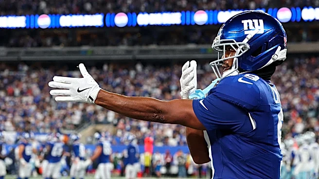 New York Giants TE Isaiah Likely focused on elevating Malik Nabers