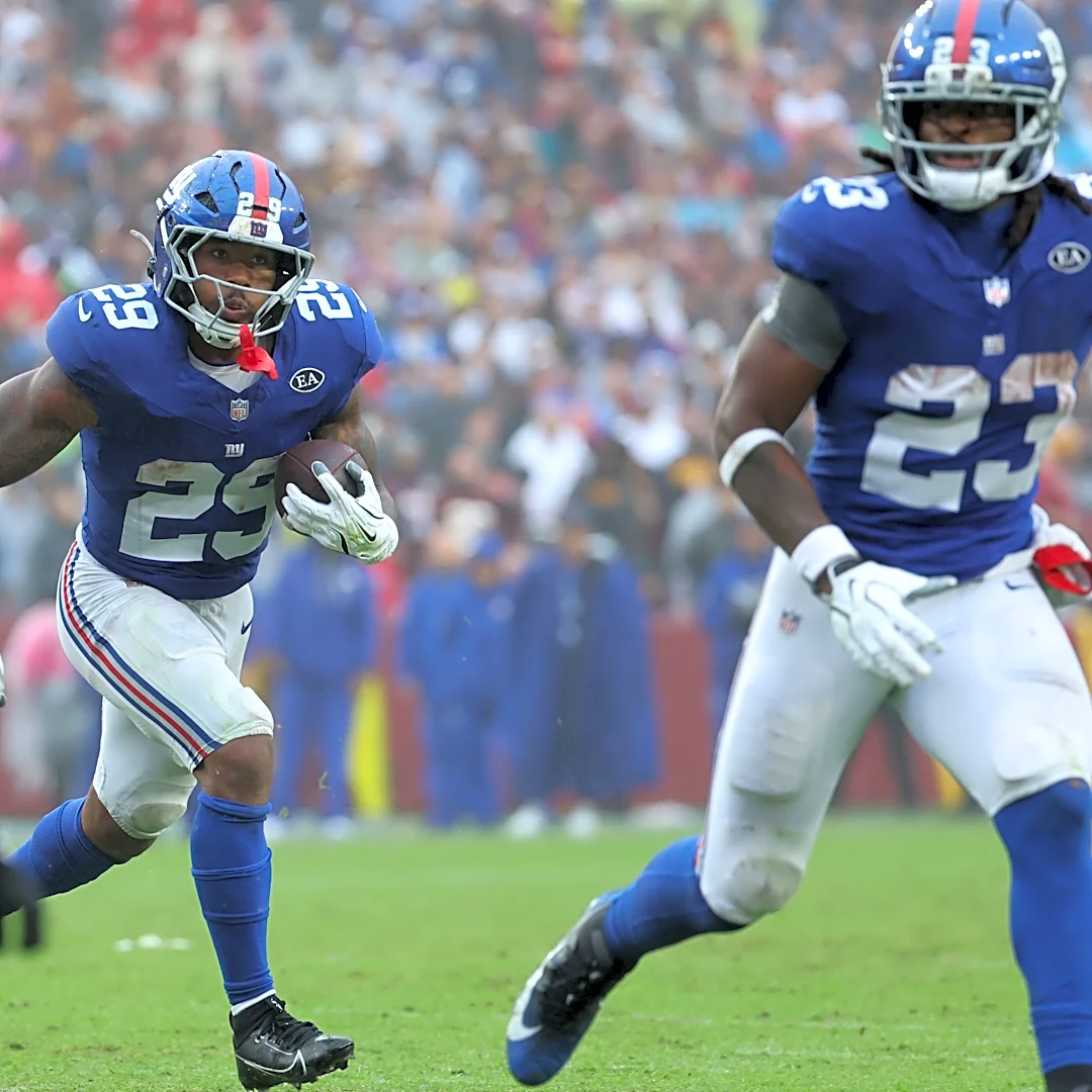New York Giants' Matt Nagy prioritizing faster starts, fixing run game