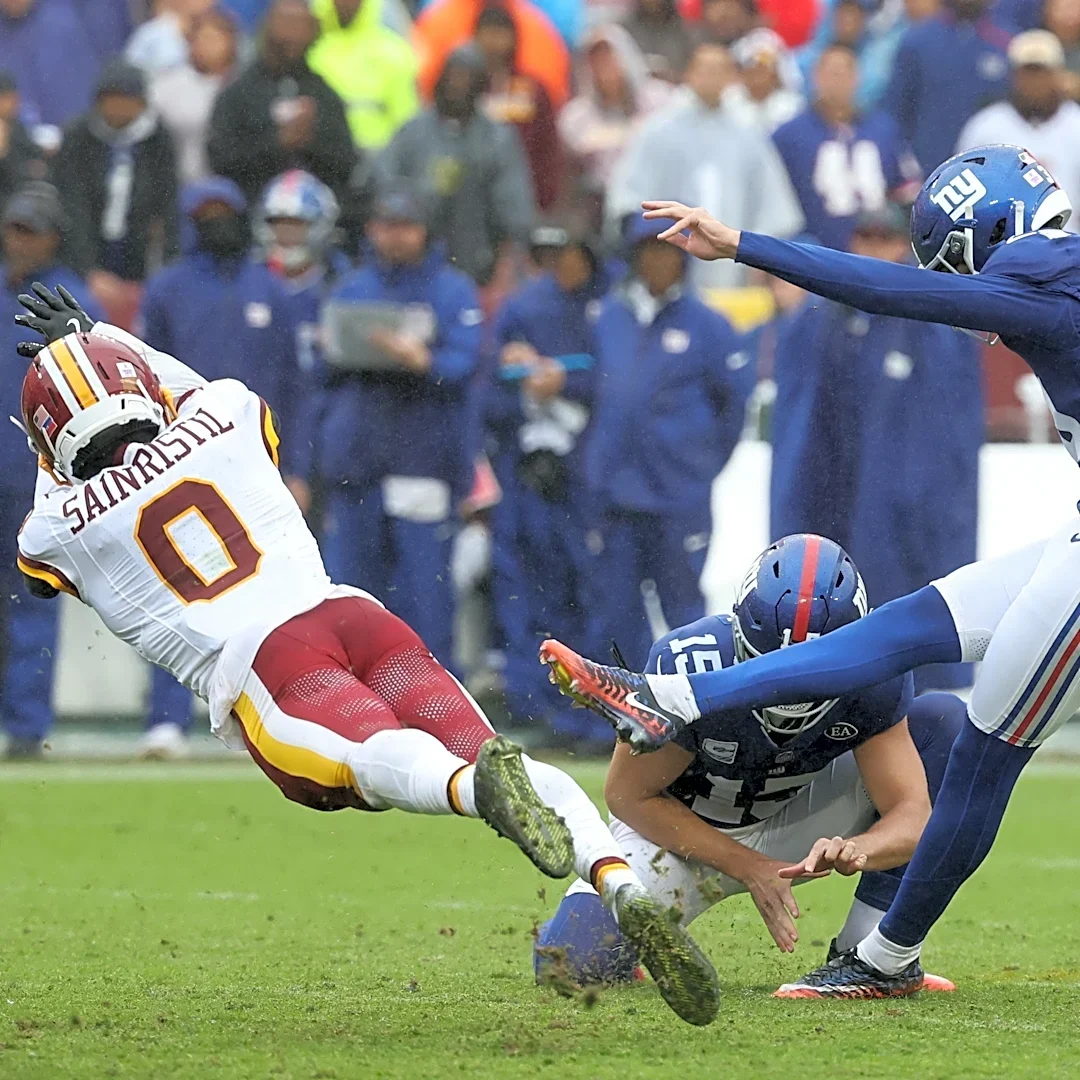 Giants' Chris Horton details small technical fixes planned for Dominic Zvada