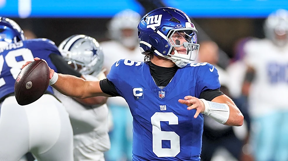 Phil Simms: Giants still better than Cowboys without Jaxson Dart