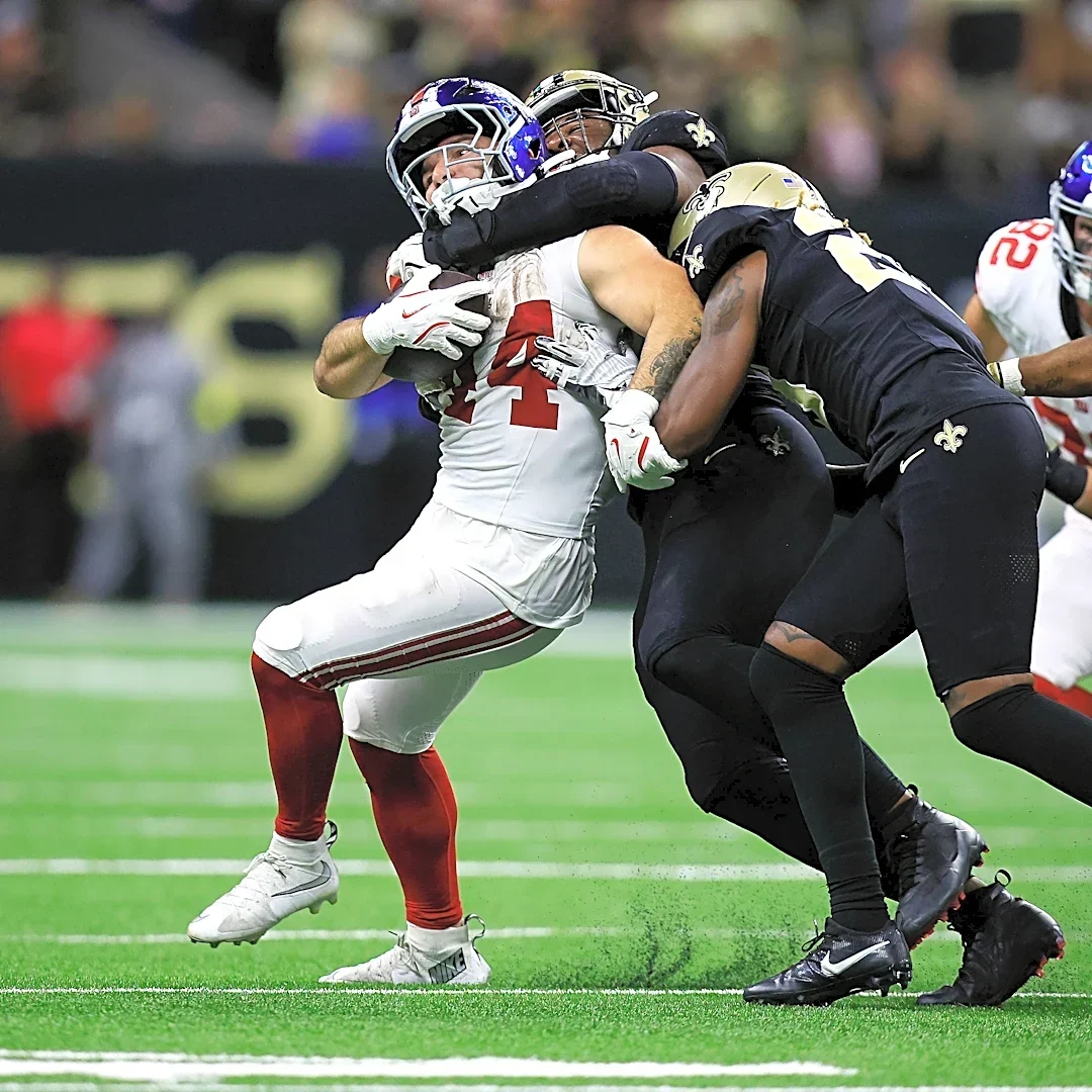 New York Giants vs. New Orleans Saints: 3 best prop bets in Week 6