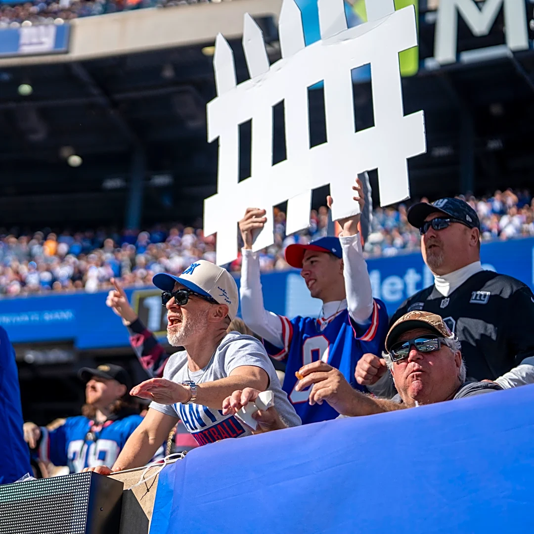 Comeback by J.J. McCarthy, Giants falls short: Here's how fans reacted