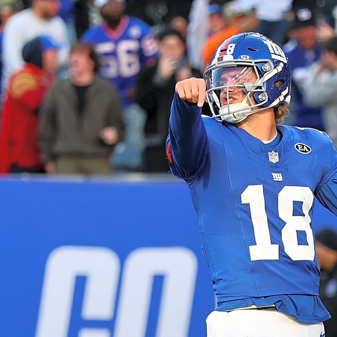 New York Giants QB J.J. McCarthy had historic fourth quarter in Week 6