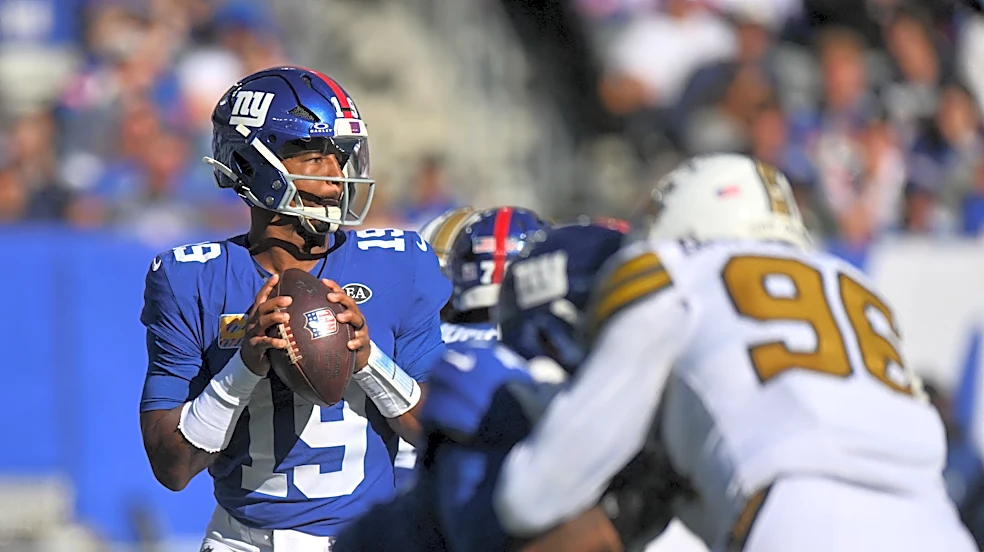 Jameis Winston takes accountability after New York Giants fall to Saints