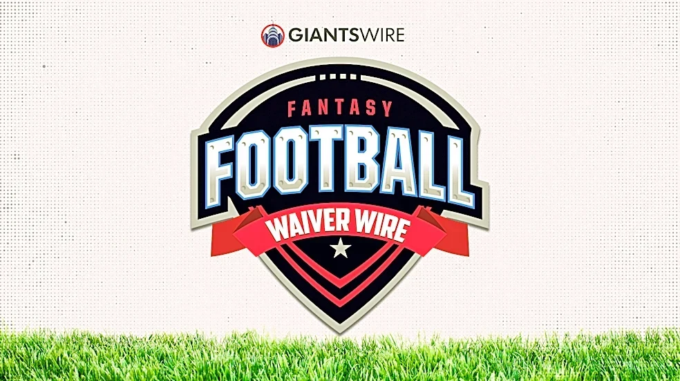 Fantasy Football: 10 best waiver-wire targets for Week 7