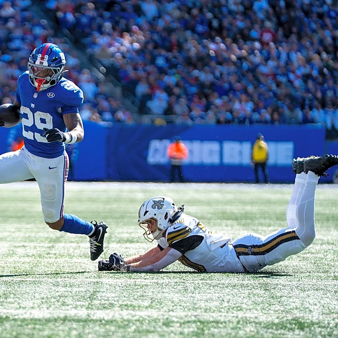 Giants' John Harbaugh yearns for a 'Derrick Henry circumstance' at RB