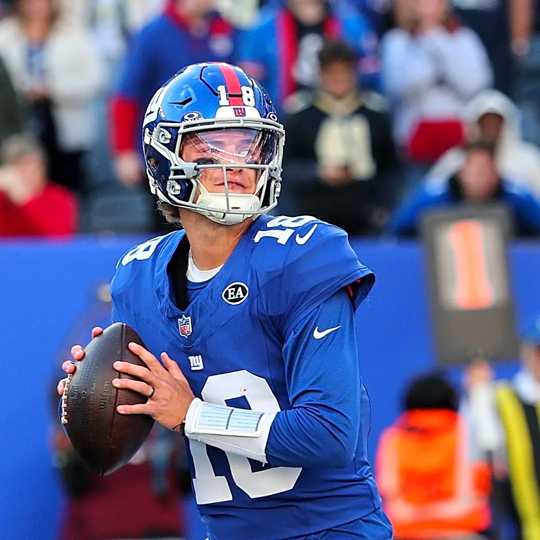 New York Giants expand playbook to 90 percent for J.J. McCarthy