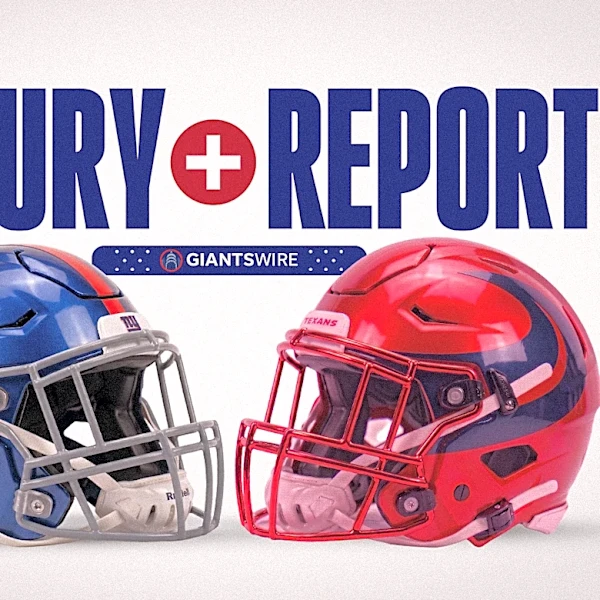 New York Giants' Tremaine Edmunds, Greg Newsome II out vs. Houston Texans