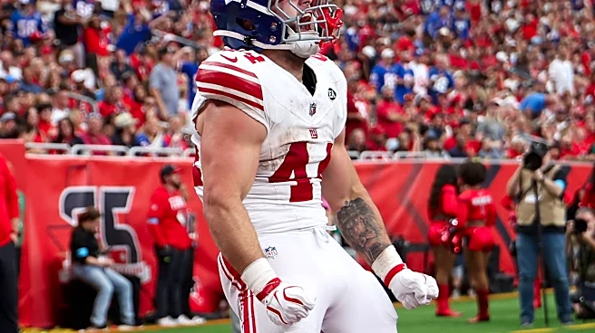 Giants' Cam Skattebo rips NFL after bogus penalty: 'I'll play for free'