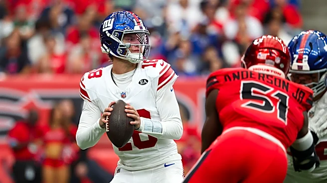 J.J. McCarthy stresses only 1-0 matters after Giants win in Houston