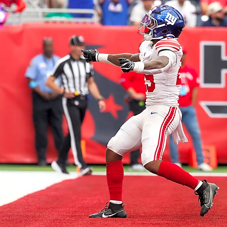 What we learned from New York Giants' 27-21 win over Houston Texans
