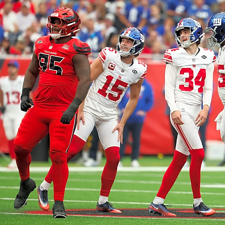 Giants' John Harbaugh isn't worried about Dominic Zvada, but should he be?