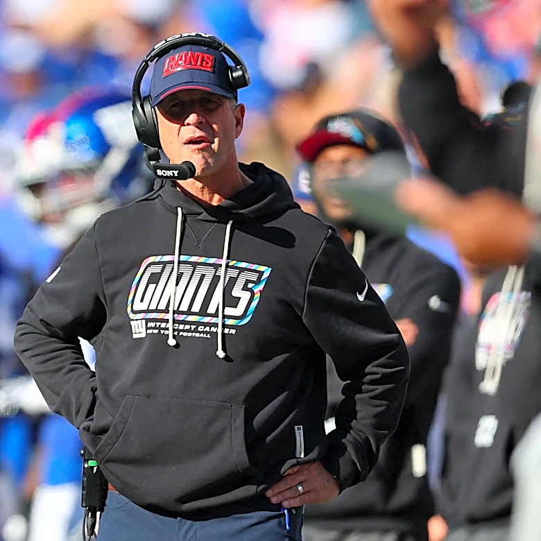 Giants' John Harbaugh shares secret behind his post-bye week success