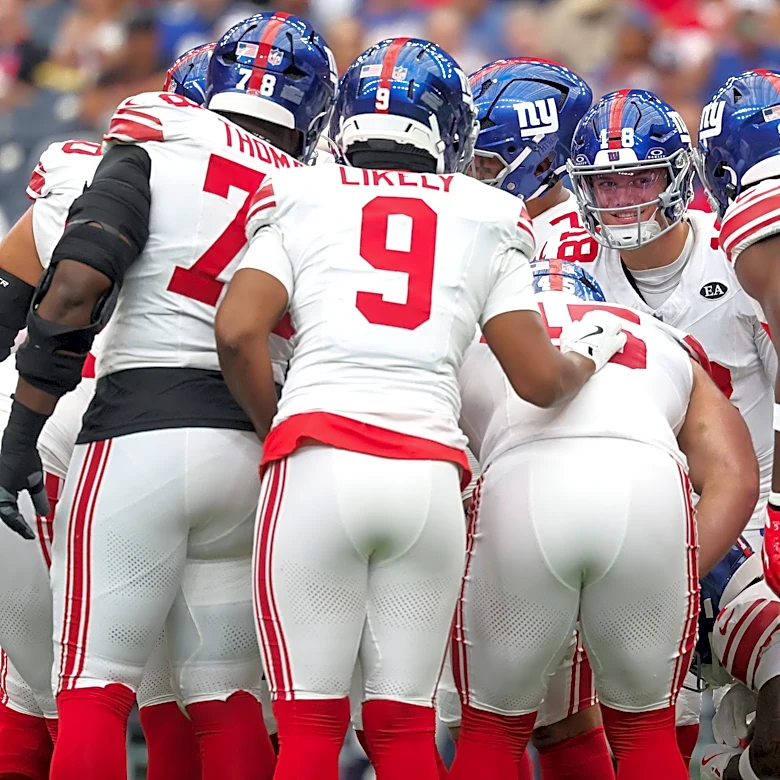 New York Giants made franchise history in Week 7 overtime win