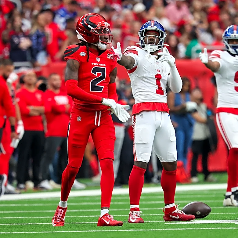 Giants' John Harbaugh praises players' execution and explosive-play surge